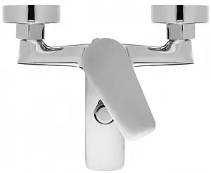 Смеситель для ванны Swedbe Mars хром 1730 Смеситель для ванны Swedbe Mars хром 1730, 5