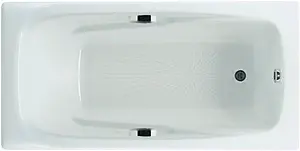 Ванна чугунная Roca Ming 170x85 2302G000R Ванна чугунная Roca Ming 170x85 2302G000R, 1