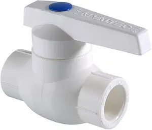 Кран шаровый для пп трубы 40мм x 40мм Valtec VTp.743.0.040 Кран шаровый для пп трубы 40мм x 40мм Valtec VTp.743.0.040, 1