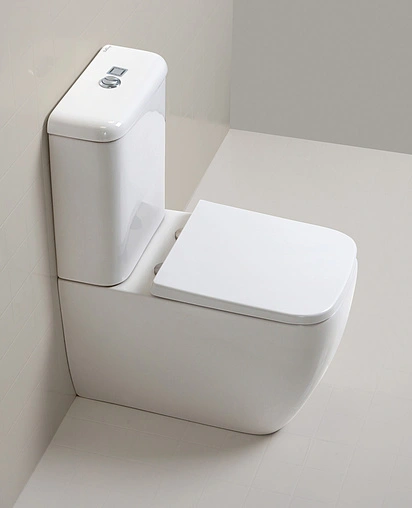 Унитаз-компакт BelBagno Alpina белый BB10100CP+BB10100T Унитаз-компакт BelBagno Alpina белый BB10100CP+BB10100T