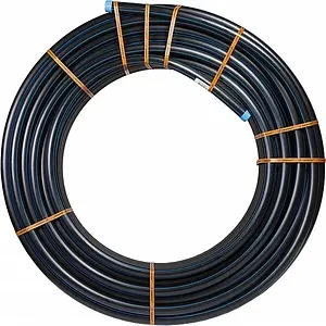 Труба ПНД питьевая Джилекс 32 x 3.0 мм SDR11 РЕ100 черная бухта 100м 9514, 3