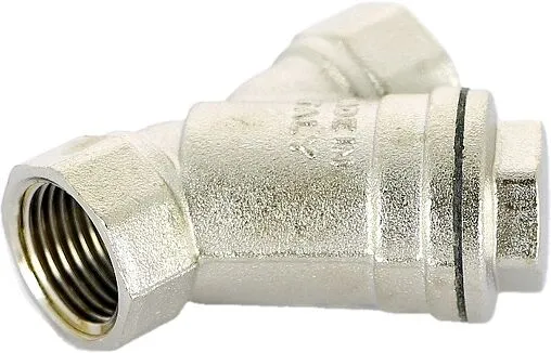 Фильтр угловой сетчатый ½"в x ½"в Uni-Fitt 211N2000 Фильтр угловой сетчатый ½"в x ½"в Uni-Fitt 211N2000