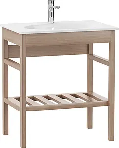 Консоль напольная Isvea SistemaX 80 тик 22SF8003080I Консоль напольная Isvea SistemaX 80 тик 22SF8003080I, 1