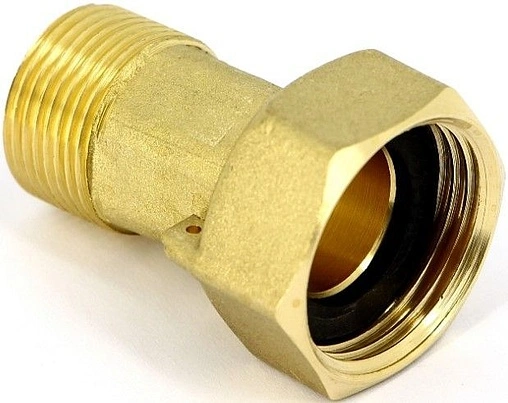 Полусгон для счетчика Ду20 Uni-fitt 620G3400 Полусгон для счетчика Ду20 Uni-fitt 620G3400