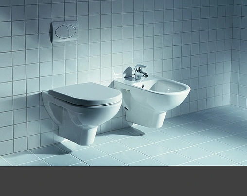 Унитаз подвесной Laufen Pro белый 8.2095.2.000.000.1