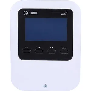 Wi-Fi Интернет модуль для дистанционно управлять работой котла Stout WIFI RS STE-0101-007005, 1