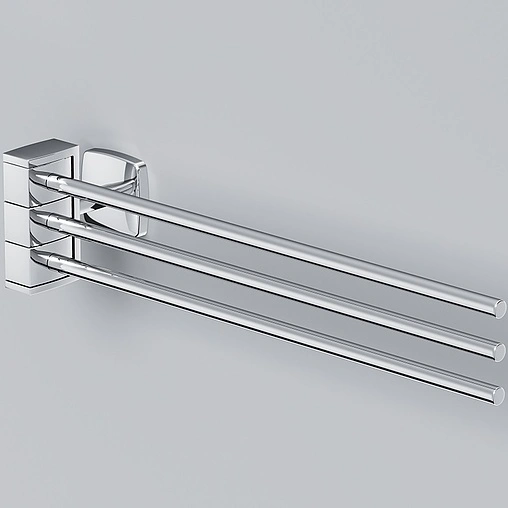 Полотенцедержатель Am.Pm Gem хром A9032700