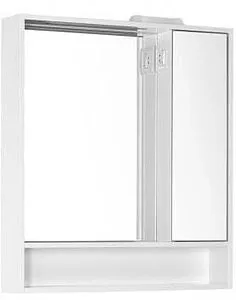 Шкаф-зеркало Aquanet Коста 76 R белый 00188405 Шкаф-зеркало Aquanet Коста 76 R белый 00188405, 1