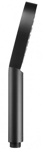 Лейка ручного душа Swedbe Hermes чёрный матовый 5118B