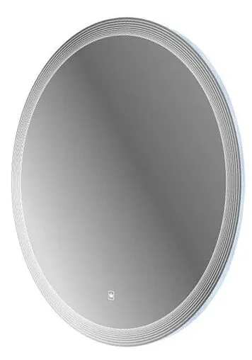 Зеркало с подсветкой Cezares Eco 90x90 CZR-SPC-ECO-900-LED-TCH