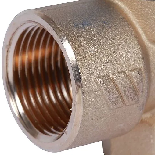 Клапан предохранительный ½&quot; 10 бар Stout SVS-0003-010015