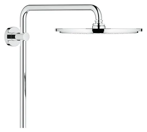 Душевая система с термостатом для душа Grohe Euphoria XXL System 310 хром 26075000