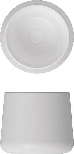 Тумба-умывальник напольная ISVEA Allegro 74 тик 22ALS003060I+10AL75042SV