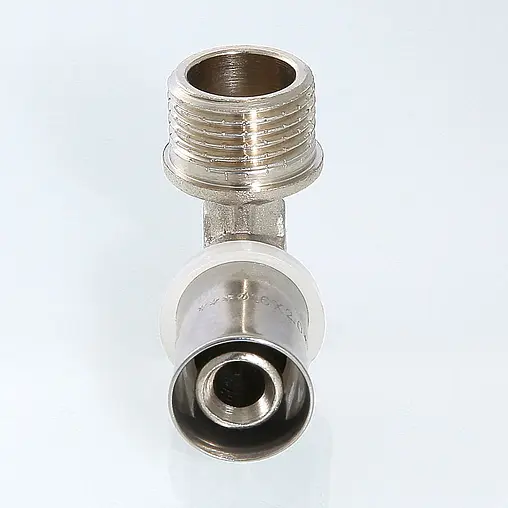 Уголок пресс переходной 32мм x 1&quot;н Valtec VTm.253.N.003206