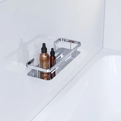 Полка Am.Pm Sense L хром A7453100