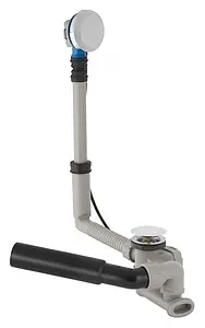 Слив-перелив для ванны Geberit хром 150.520.21.1 Слив-перелив для ванны Geberit хром 150.520.21.1, 1