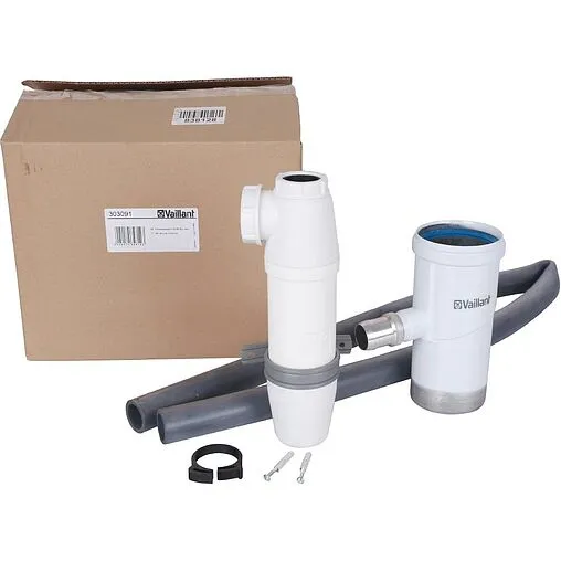 Конденсатоотводчик Ø 80мм Vaillant 303091