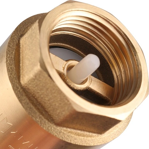 Клапан обратный пружинный 1½&quot;в x 1½&quot;в Stout York SVC-0012-000040