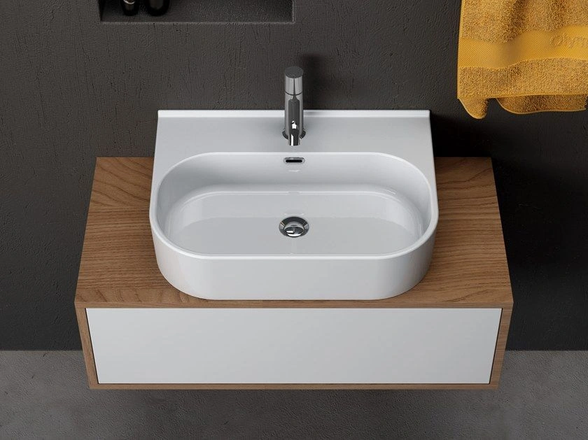 Раковина Olympia Synthesis 50 белый SYN4350101