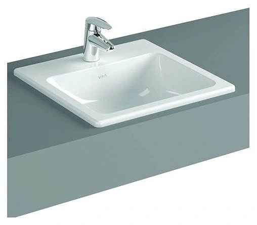 Раковина VitrA S20 45 белый 5463B003-0001