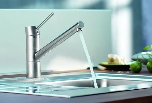 Смеситель для кухни Kludi Scope XL хром 339300575