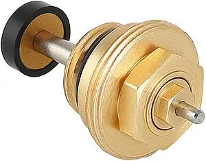 Термостатический клапан для коллекторов ½&quot;н x М30x1.5 Valtec VT.VTC30.N.0, 5