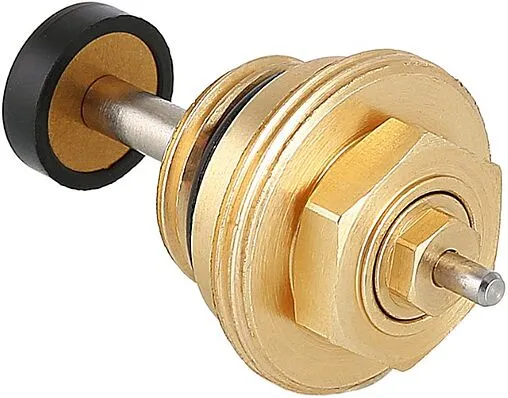 Термостатический клапан для коллекторов ½&quot;н x М30x1.5 Valtec VT.VTC30.N.0