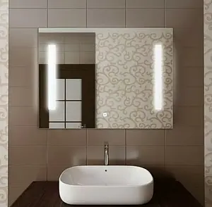 Зеркало с подсветкой Comforty Жасмин 75 00004140519CF Зеркало с подсветкой Comforty Жасмин 75 00004140519CF, 3