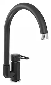 Смеситель для кухни Blanco Jeta антрацит 519728, 1