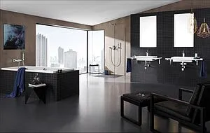Смеситель для раковины Grohe Eurocube Joy хром 23654000, 5