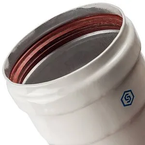 Патрубок Ø 80мм измерительный Stout SCA-0080-010125, 4