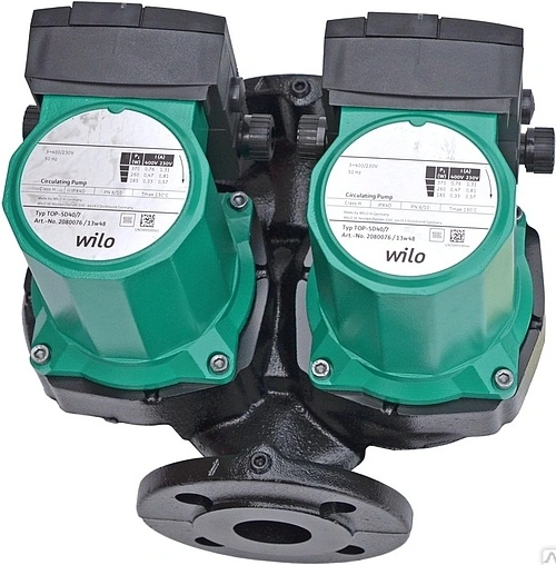 Насос циркуляционный Wilo TOP-SD 65/10-DM 2165563 Насос циркуляционный Wilo TOP-SD 65/10-DM 2165563