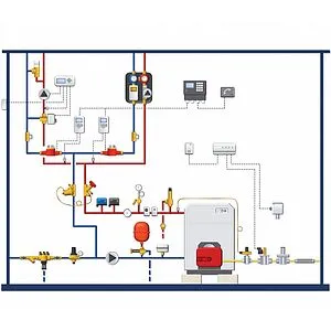 Клапан предохранительный 1¼&quot; 3 бар WATTS SVH 30 10004775, 4