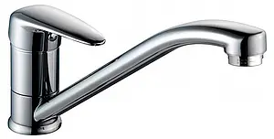 Смеситель для кухни Lemark Pramen хром LM3304C, 1