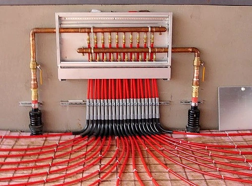 Труба сшитый полиэтилен Rehau Rautherm S 14 x 1.5 мм PE-Xa EVAL бухта 120м 11365721120