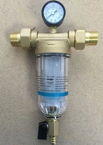 Фильтр тонкой очистки воды ¾&quot;н x ¾&quot;н Aquatech 1001A
