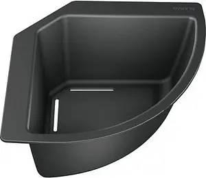 Коландер Blanco черный 235866 Коландер Blanco черный 235866, 1