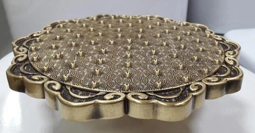 Душевая система со смесителем для ванны Lemark Jasmine бронза LM6662B