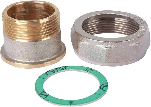 Кран шаровый с американкой 1½"в x 1½"н Itap Ideal 0980112 Кран шаровый с американкой 1½"в x 1½"н Itap Ideal 0980112