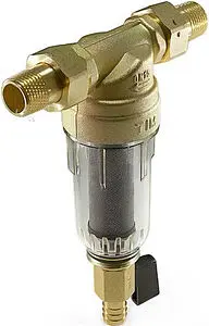 Фильтр тонкой очистки воды ½&quot;н x ½&quot;н TIM JH-1004, 1