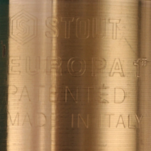 Клапан обратный пружинный 1"в x 1"в Stout Europa SVC-0011-000025 Клапан обратный пружинный 1"в x 1"в Stout Europa SVC-0011-000025