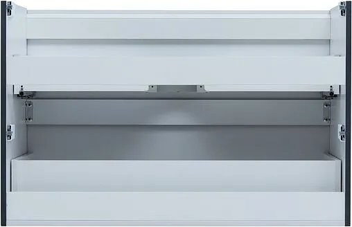 Тумба-умывальник Aquanet Джейн 100 маренго 00313304+