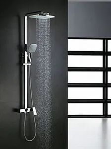 Душевая система со смесителем для ванны Timo Selene хром SX-1041/ 00 Душевая система со смесителем для ванны Timo Selene хром SX-1041/ 00, 3