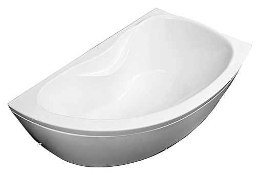 Ванна акриловая Aquanet Maldiva 150x90 R 00204002