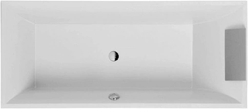 Ванна квариловая Villeroy&amp;Boch Squaro Edge 180x80 альпийский белый UBQ180SQE2DV-01
