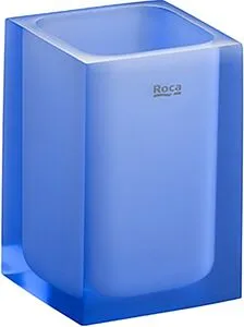Стакан Roca Ice синий 816860013, 1