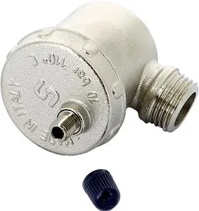 Воздухоотводчик автоматический ½"н Uni-fitt 232N2000 Воздухоотводчик автоматический ½"н Uni-fitt 232N2000, 5