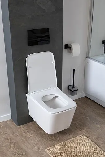 Унитаз подвесной безободковый Aquanet Tavr 2.0 Rimless белый Tavr 2.0 W Унитаз подвесной безободковый Aquanet Tavr 2.0 Rimless белый Tavr 2.0 W