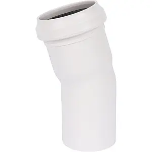 Отвод внутренний бесшумный D=40мм Угол 15° Sinikon 504013.K, 5