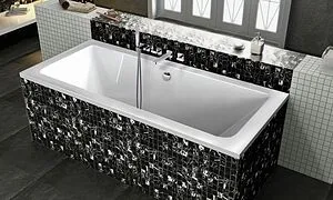 Ванна акриловая C-bath Fortuna 180x80 CBQ017002 Ванна акриловая C-bath Fortuna 180x80 CBQ017002, 4